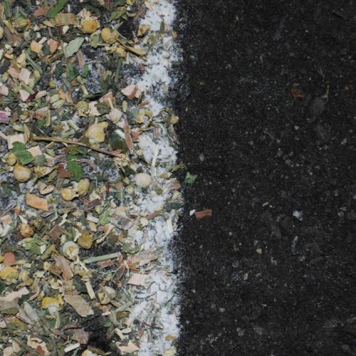 Rescue für das Edaphon