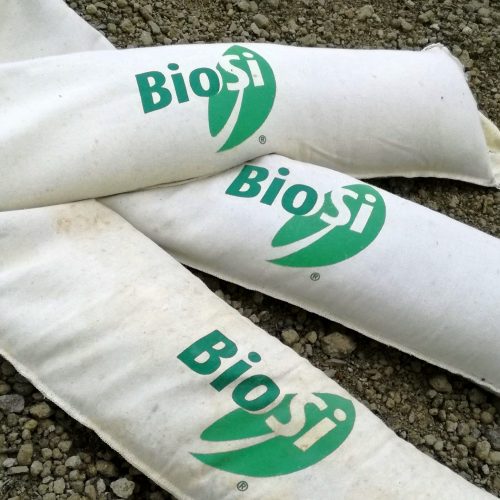 BioSi®Protection Sleeve - Luft, Wasser und Nährstoffe für Bäume im Baumwollsack