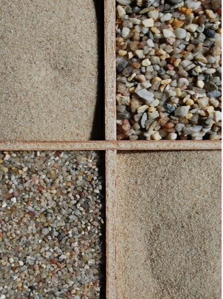 Feinsande für alle Zwecke